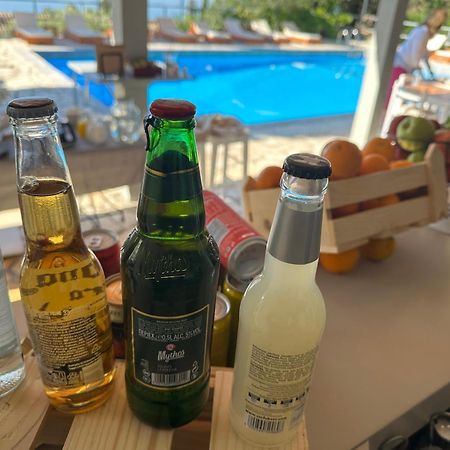 Hotel Odeon B&B Barbati Ngoại thất bức ảnh