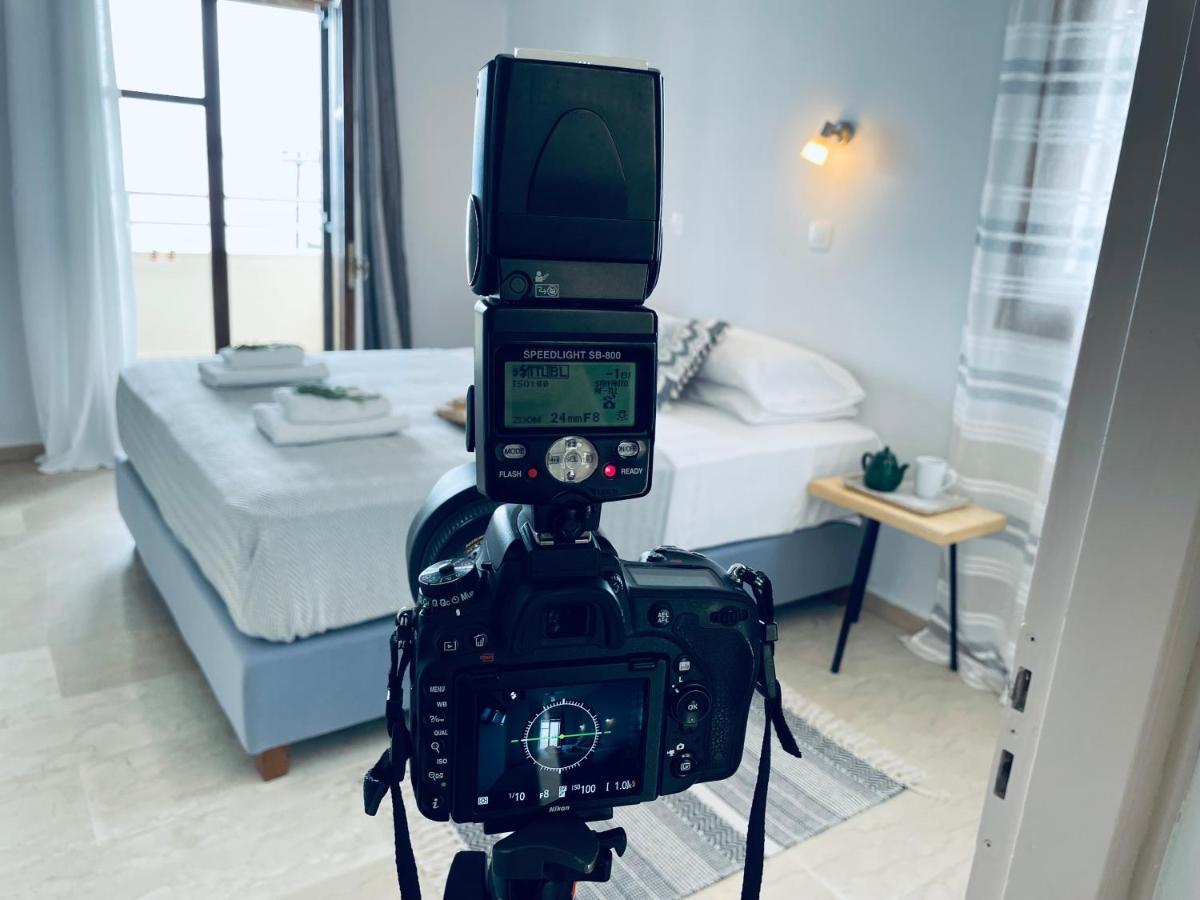 Hotel Odeon B&B Barbati Ngoại thất bức ảnh