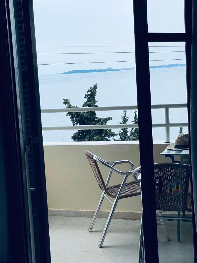 Hotel Odeon B&B Barbati Ngoại thất bức ảnh