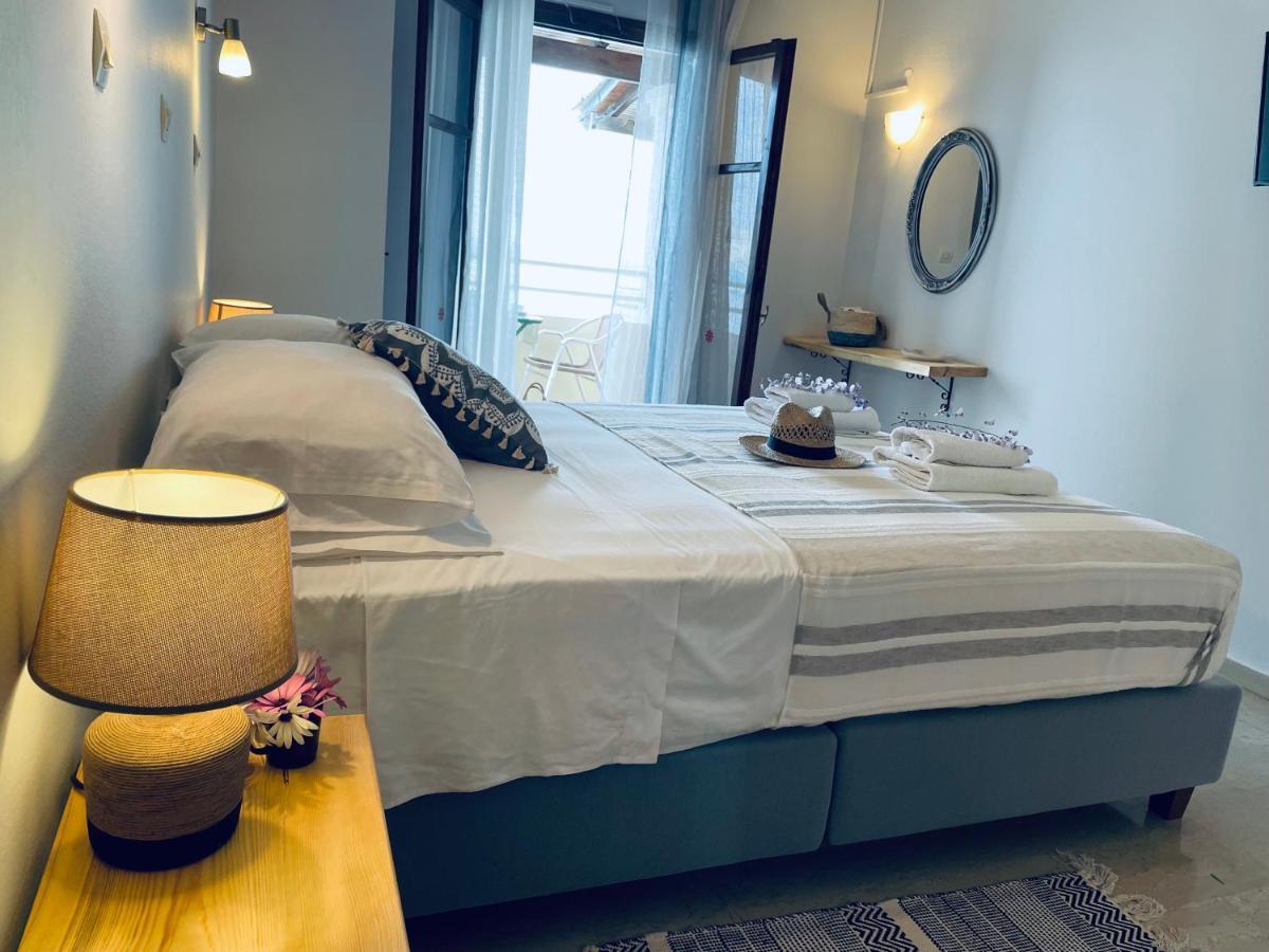 Hotel Odeon B&B Barbati Ngoại thất bức ảnh
