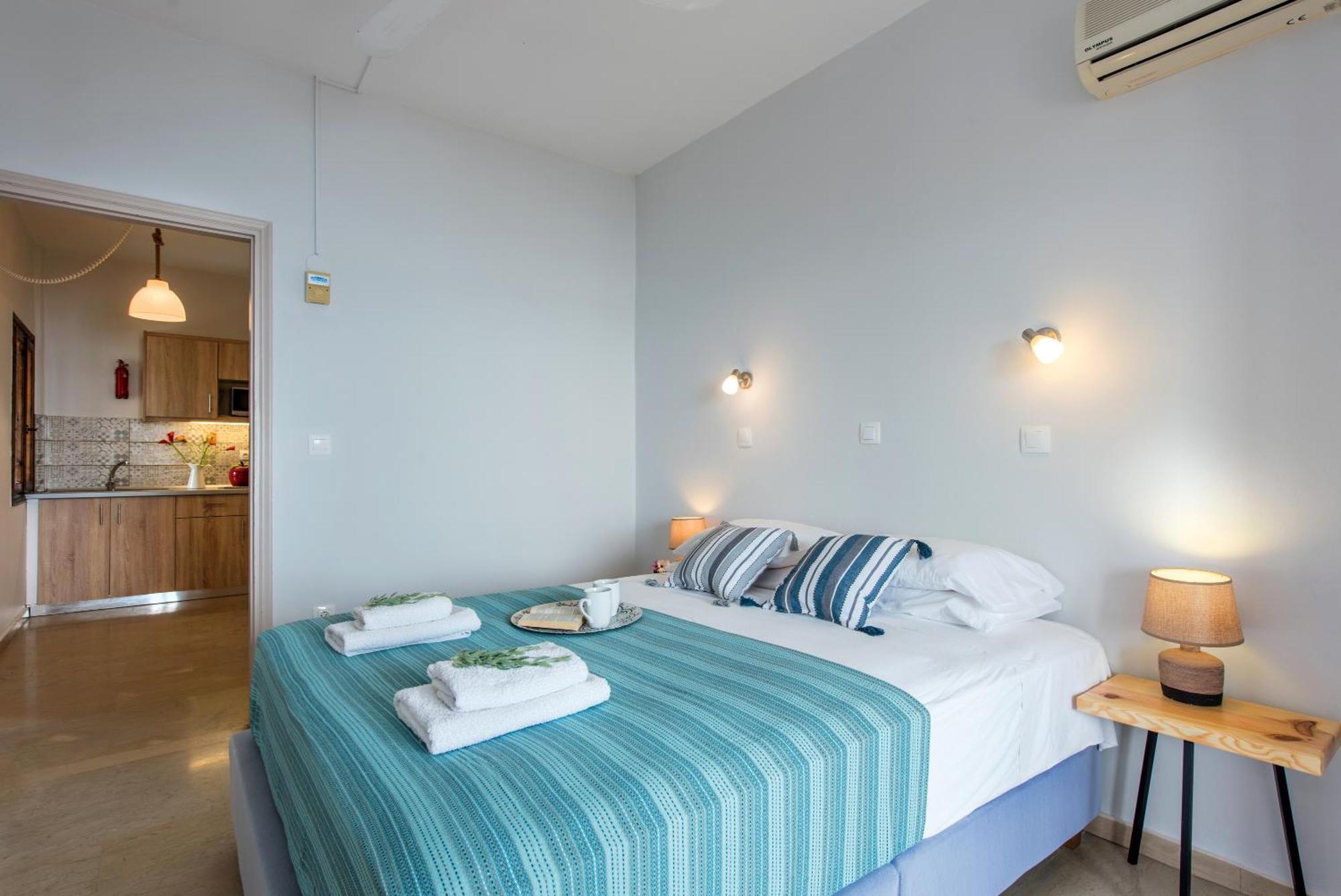 Hotel Odeon B&B Barbati Ngoại thất bức ảnh