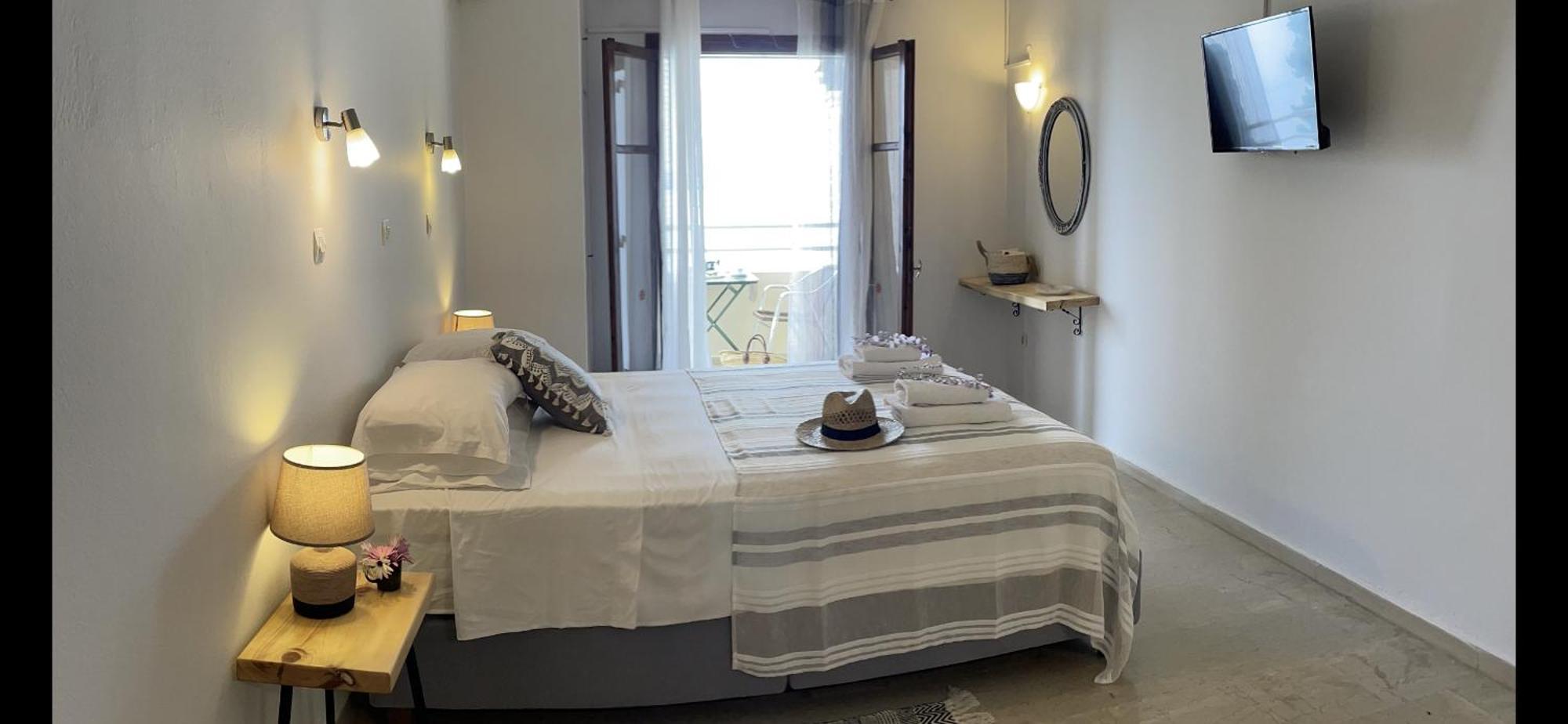 Hotel Odeon B&B Barbati Ngoại thất bức ảnh
